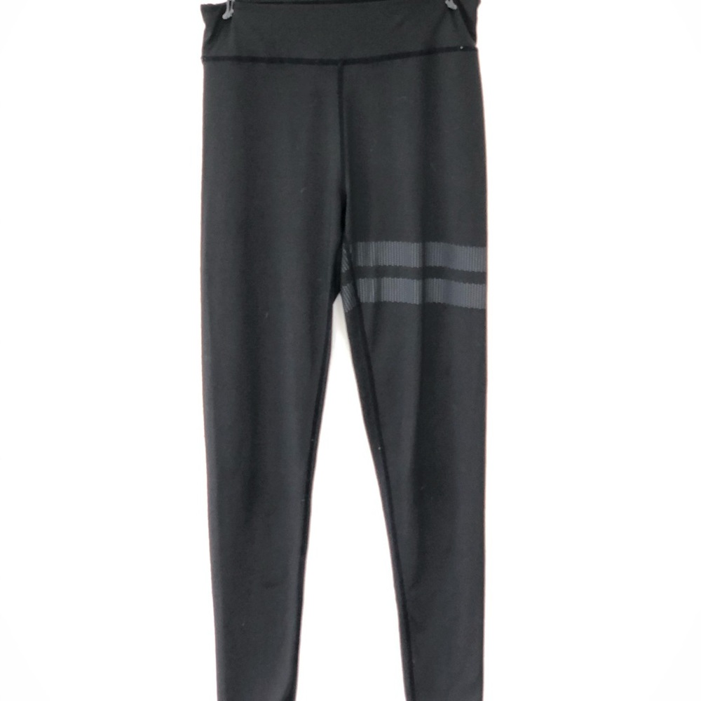 Black High Waist Leggings